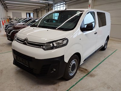 Citroen JUMPY BLUEHDI 120 S&amp;S M DOKA KOMFORT PLUS