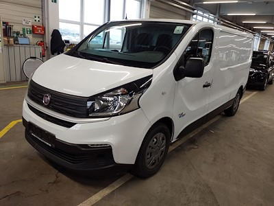 Fiat TALENTO KASTEN L2H1 2,0 ECOJET 145 S&amp;S 3000 SX