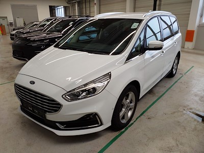 Ford GALAXY 2.0 ECOBLUE SCR 110KW TITANIUM AUTO
