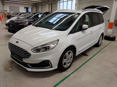 Ford GALAXY TITANIUM 2,0 ECOBLUESCR AWD AUT. 7-SITZ