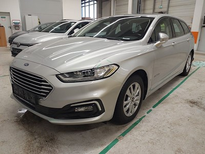 Ford MONDEO TITANIUM 2,0 HYBRIDTRAVELLER