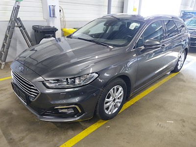 Ford MONDEO TITANIUM 2.0 ECOBLUESCR TRAVELLER