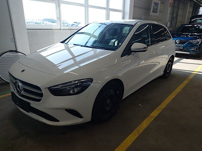 Mercedes-Benz B-CLASS 200D 4MATIC DCT