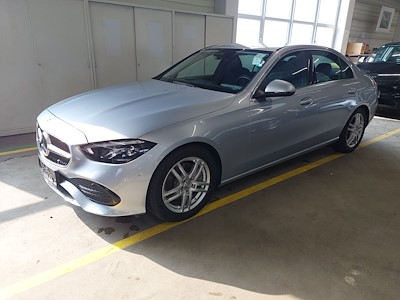 Mercedes-Benz C-CLASS C 200 D AUTOM.