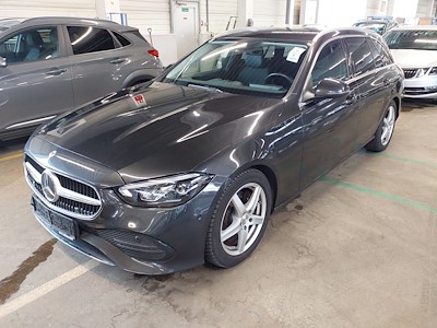 Mercedes-Benz C-CLASS C 200 D T AUTOM.