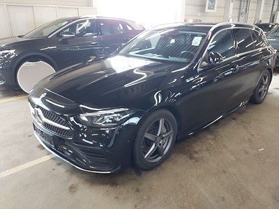 Mercedes-Benz C-CLASS C 220 D T AUTOM.