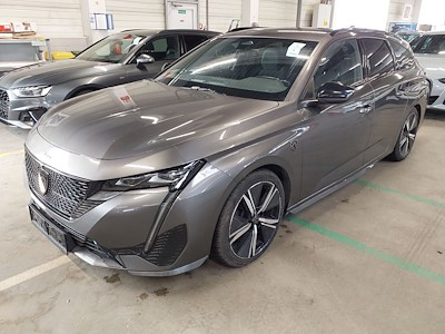 Peugeot 308 BLUEHDI 130 S&amp;S EAT8GT