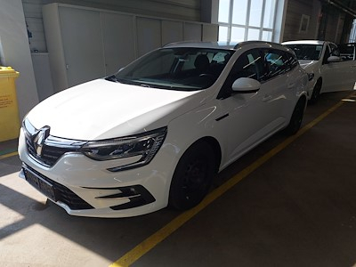 Renault MEGANE GRANDTOUR BUSINESS BLUE DCI 115