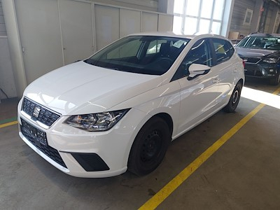 Seat IBIZA 1,6 TDI CR STYLE