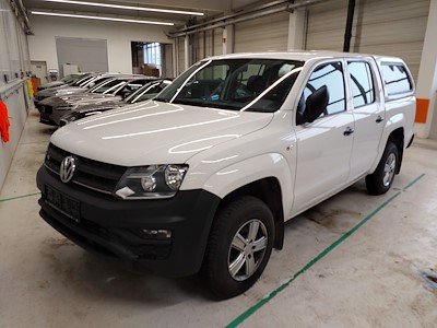 Volkswagen AMAROK 3,0 TDI V6 ENTRY 4X4ZUSCHALTBAR
