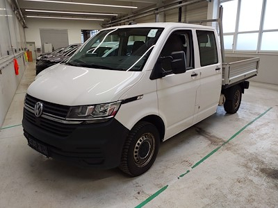 Volkswagen TRANSPORT ER 2.0 TDI 110KW BMT DSG D-CAB LWB 4WD