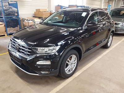 Volkswagen T-ROC 2.0 TDI SCR DESIGN