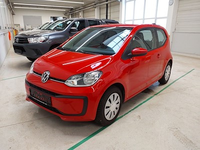 Volkswagen UP 1,0