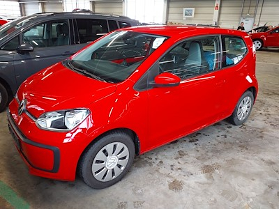 Volkswagen UP 1,0