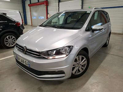Volkswagen TOURAN Touran 2.0 TDI 150ch FAP Lounge Business DSG7 5 places