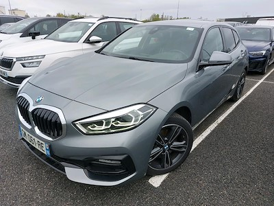 BMW Serie 1 Serie 1 118iA 136ch Edition Sport DKG7