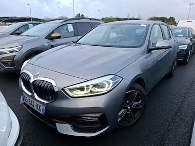 BMW Serie 1 Serie 1 118iA 136ch Edition Sport DKG7