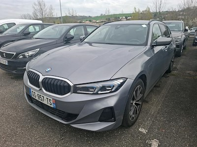 BMW Serie 3 Serie 3 Touring 320eA xDrive 204ch Business Design
