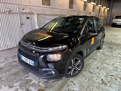 Citroen C3 C3 PureTech 110ch Shine Business S&S EAT6 // 2 PLACES - 2 SEATS