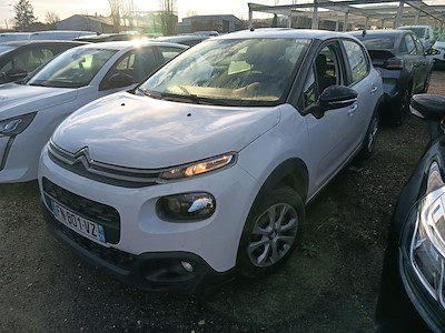 Citroen C3 C3 Ste 1.2 PureTech 82ch S&S Feel Nav