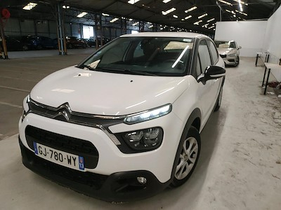 Citroen C3 C3 Ste 1.2 PureTech 83ch Feel Business R