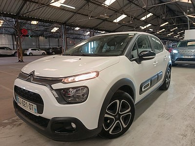 Citroen C3 C3 Ste 1.2 PureTech 83ch S&amp;S Feel Nav