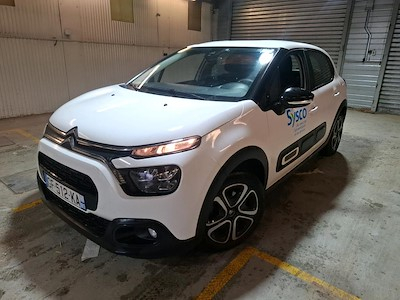 Citroen C3 C3 Ste 1.2 PureTech 83ch S&S Feel Nav