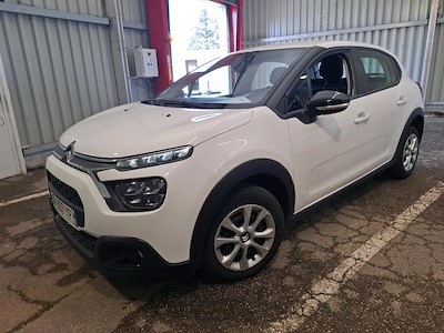 Citroen C3 C3 Ste 1.5 BlueHDi 100ch S&S BVM 6 Feel Business R