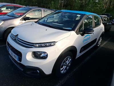 Citroen C3 C3 Ste 1.5 BlueHDi 100ch S&S BVM 6 Feel Business R