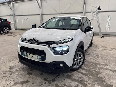 Citroen C3 C3 Ste 1.5 BlueHDi 100ch S&amp;S Feel Business R