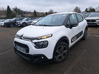 Citroen C3 C3 Ste 1.5 BlueHDi 100ch S&amp;S Feel Nav