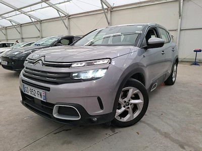 Citroen C5 aircross C5 Aircross Hybrid 225ch Business e-EAT8