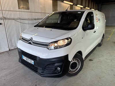 Citroen JUMPY Jumpy Fg M 1.5 BlueHDi 120ch S&amp;S Driver