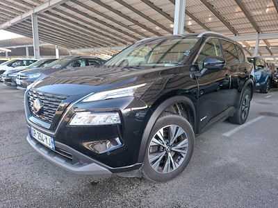 Nissan X-TRAIL X-Trail e-Power 204ch N-Connecta