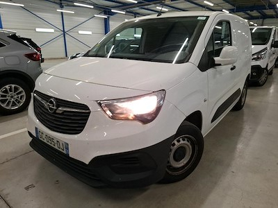 Opel COMBO Combo Cargo L1H1 1000kg 1.5 100ch Pack Clim