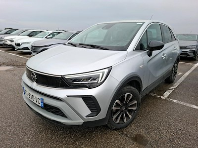 Opel CROSSLAND Crossland 1.2 Turbo 110ch Elegance