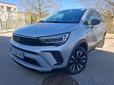 Opel CROSSLAND Crossland 1.2 Turbo 110ch Elegance