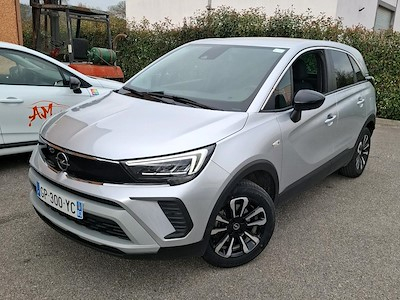 Opel CROSSLAND Crossland 1.2 Turbo 110ch Elegance Business