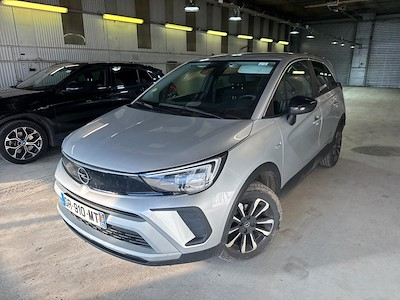 Opel CROSSLAND Crossland 1.5 D 110ch Elegance