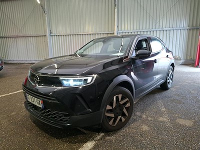 Opel MOKKA Mokka 1.2 Turbo 130ch Elegance BVA8