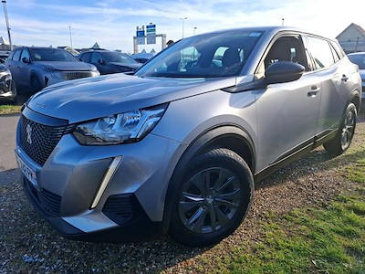 Peugeot 2008 2008 1.2 PureTech 100ch S&amp;S Active Pack