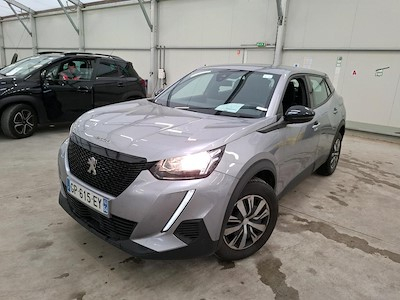 Peugeot 2008 2008 1.2 PureTech 100ch S&amp;S Active Pack