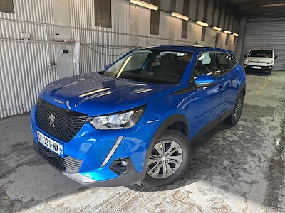 Peugeot 2008 2008 1.2 PureTech 130ch S&S Active Business