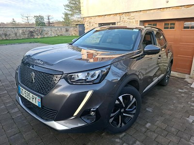 Peugeot 2008 2008 1.2 PureTech 130ch S&amp;S Allure Business EAT8