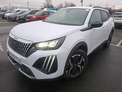 Peugeot 2008 2008 1.2 PureTech 130ch S&S Allure EAT8