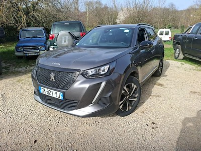 Peugeot 2008 2008 1.2 PureTech 130ch S&amp;S Allure Pack EAT8