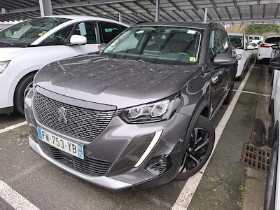 Peugeot 2008 2008 1.5 BlueHDi 130ch S&amp;S Allure Business EAT8