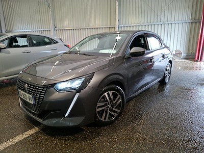 Peugeot 208 208 1.2 PureTech 100ch S&S Allure Business