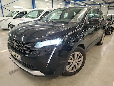 Peugeot 3008 3008 1.2 PureTech 130ch S&S Active Pack EAT8