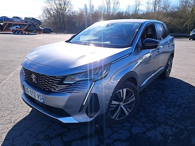 Peugeot 3008 3008 1.2 PureTech 130ch S&S Allure Pack EAT8